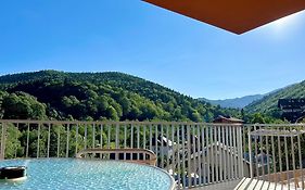 Morning Panoramic View